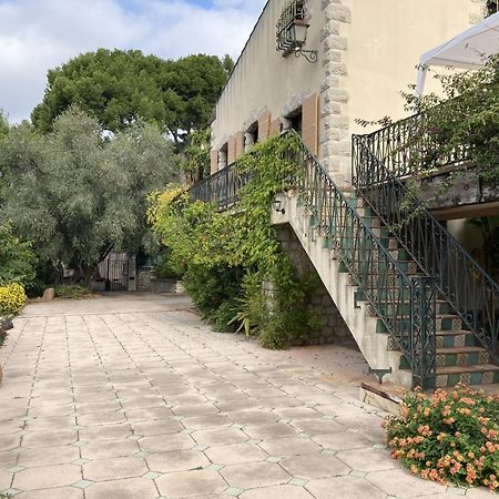 Apartament Mas Sainte Marie Tulon Zewnętrze zdjęcie