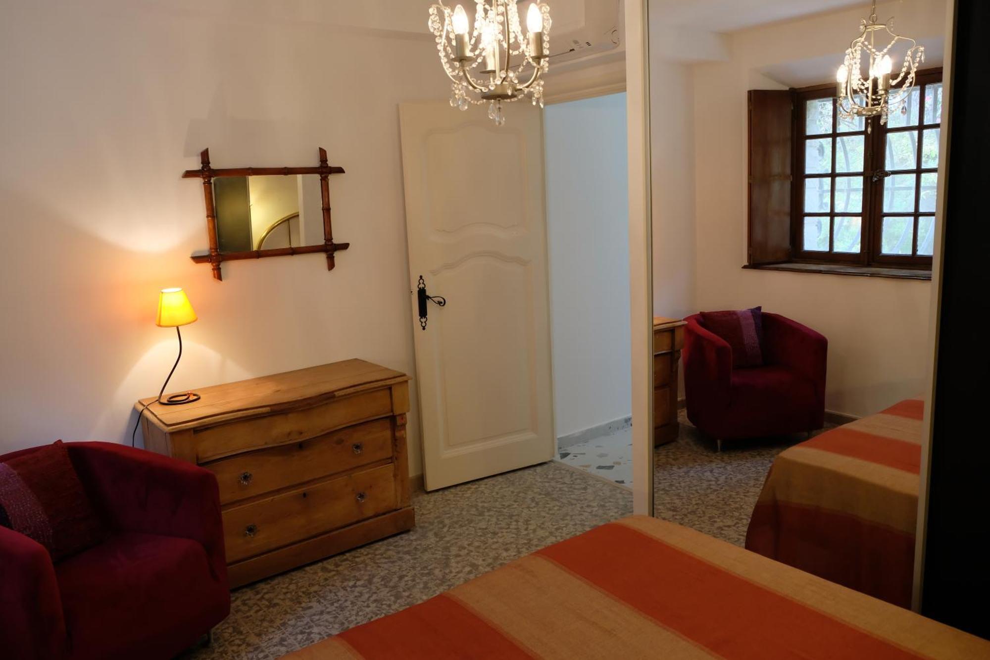 Apartament Mas Sainte Marie Tulon Zewnętrze zdjęcie